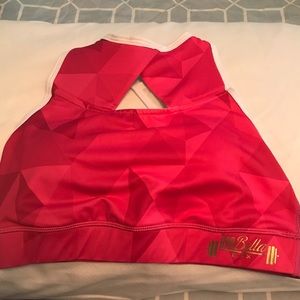 Barbella box Chestee Sports Bra